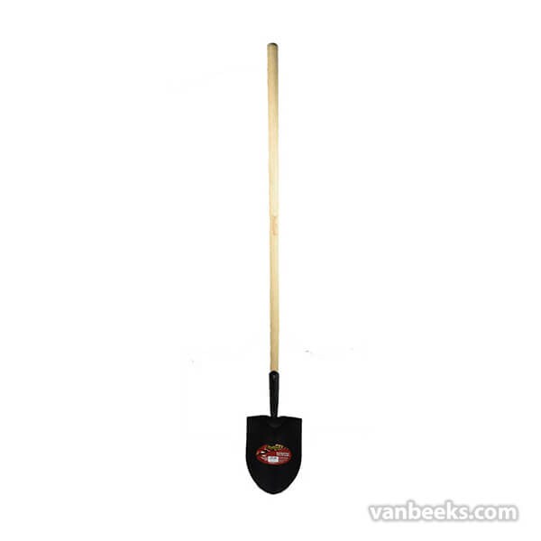 ProYard Shovel Round Point